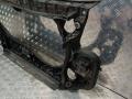 передняя панель крепления облицовки (телевизор) Audi A6 4F/C6 2006, 2.4 л., i, BDW, бензин, вариатор, чёрный, седан, передний привод, правый руль, 4F0805594 - фото №4