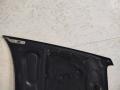 капот Audi A6 4F/C6 2006, 2.4 л., i, BDW, бензин, вариатор, чёрный, седан, передний привод, правый руль - фото №6