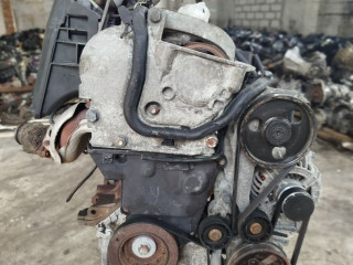 двигатель Renault Scenic 1 поколение [рестайлинг] 2003, 1.6 л., i, K4M 708, бензин, 5МКПП, передний привод, K4M