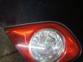 крышка багажника (дверь 3-5) Volkswagen Passat B6 2007, 2.0 л., TDi, BMR, дизель, 6МКПП, чёрный, седан, передний привод, правый руль - фото №7