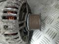 генератор Renault Scenic 2 поколение 2005, 1.9 л., DCi, дизель, 0124525044, 8200190721 - фото №3