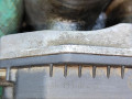 заслонка дроссельная Volkswagen Bora 1 поколение 1998, 1.4 л., i, AKQ, бензин, МКПП, передний привод, 036133064D - фото №6