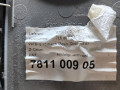 обшивка стойки центральной правой Volkswagen Touareg 1 поколение [рестайлинг] 2007, 2.5 л., TDi, BPE, дизель, АКПП, чёрный, внедорожник 5 дв., полный привод, правый руль, 7L6867240GB - фото №6