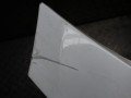 бампер передний Citroen Berlingo 2 поколение (B9) 2012, 1.6 л., HDi, 9HN (DV6ETED), дизель, МКПП, белый, фургон, передний привод, правый руль, 9677637777, 9677603077 - фото №14
