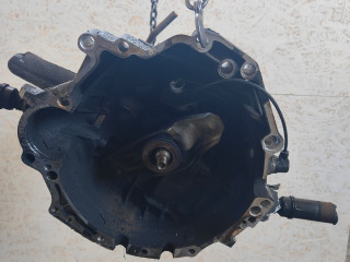 КПП механическая (МКПП) Audi A4 B5 1997, 2.4 л., AGA, бензин, 5МКПП, передний привод, DSC