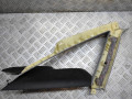 обшивка багажника Audi A6 4F/C6 2006, 2.4 л., i, BDW, бензин, вариатор, чёрный, седан, передний привод, правый руль, 4F5867288 - фото №2