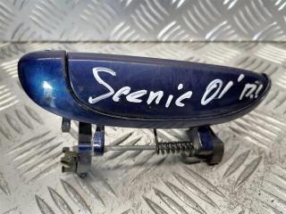 ручка наружная Renault Scenic 1 поколение [рестайлинг] 2001, 7700433075