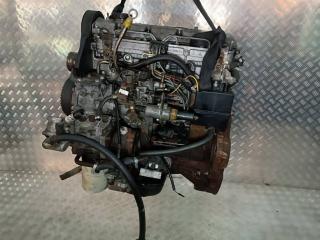 двигатель Renault Master 1 поколение [рестайлинг] 1994, 2.5 л., D, дизель, МКПП, S8U748