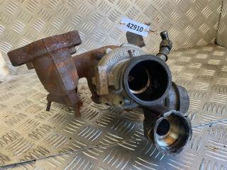 турбина Volkswagen Passat B6 2006, 2.0 л., TD, дизель, 036253014F