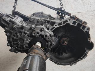 КПП механическая (МКПП) Hyundai Santa Fe 2 поколение (CM) [рестайлинг] 2009, 2.2 л., D4EB, дизель, 5МКПП, полный привод, Y070603401