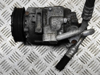 компрессор кондиционера Volkswagen Lupo 6X 2003, 1.4 л., i, бензин, МКПП, передний привод, 6Q0820803D