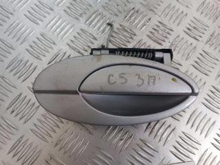 ручка наружная задняя правая Citroen C5 1 поколение 2001, 9631831280