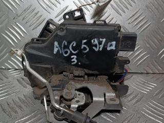 замок двери задней правой Audi A6 4B/C5 [рестайлинг] 2001