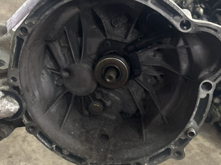 КПП механическая (МКПП) Ford Focus 2 поколение 2005, 1.6 л., i, HXDA, бензин, МКПП, 3M5R7002NB