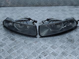 фара противотуманная правая Skoda Superb 2 поколение 2011, дизель, голубой, правый руль, 3T0941700A