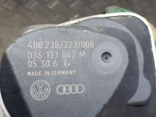 заслонка дроссельная Volkswagen Polo 4 поколение 2003, 1.4 л., i, BBZ, бензин, МКПП, передний привод, 036133062M