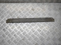 накладка на порог внутренняя Audi Q7 4L 2006, 3.0 л., TDi, BUG, дизель, АКПП, бежево-серый, внедорожник 5 дв., полный привод, правый руль, 4L0853655 - фото №2