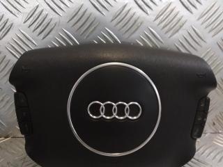 подушка безопасности водителя Audi A8 D2/4D [рестайлинг] 2001, 8E0880201B