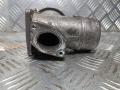 клапан EGR Mercedes-Benz A-Класс W168 2000, 1.7 л., CDi, дизель, A6680900454 - фото №5