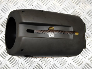 кожух рулевой колонки Audi Q7 4L 2006, 3.0 л., TDi, BUG, дизель, АКПП, бежево-серый, внедорожник 5 дв., полный привод, правый руль, 4L0953515