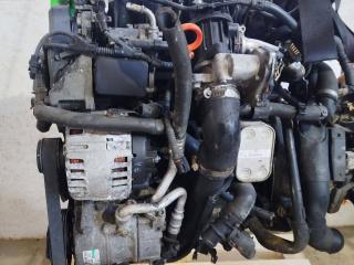 двигатель Volkswagen Passat B7 2011, 1.6 л., TDi, дизель, МКПП, CAY