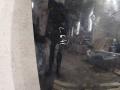 капот Audi A6 4F/C6 2006, 2.4 л., i, BDW, бензин, вариатор, чёрный, седан, передний привод, правый руль - фото №3