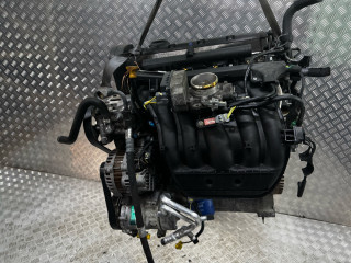 двигатель Citroen C5 1 поколение 2002, 2.0 л., i, RFN (EW10J4), бензин, АКПП, передний привод, EW10