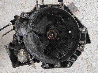 КПП механическая (МКПП) Opel Vectra C 2004, 2.2 л., DTi, дизель, МКПП, передний привод, F35