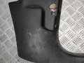 обшивка стойки Audi A6 4F/C6 2006, 2.4 л., i, BDW, бензин, вариатор, чёрный, седан, передний привод, правый руль, 4F2867272 - фото №2