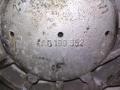 подушка крепления двигателя Audi 100 4A/C4 1991, 2.8 л., i, бензин, 4A0199352 - фото №4