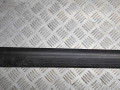 накладка на порог Audi A6 4F/C6 2006, 2.4 л., i, BDW, бензин, вариатор, чёрный, седан, передний привод, правый руль, 4F0853373B - фото №4