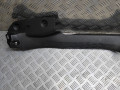 накладка на порог внутренняя Volkswagen Passat B6 2009, 2.0 л., TDi, CBAA, дизель, 6МКПП, серебристый, седан, передний привод, правый руль, 3C0853370 - фото №4
