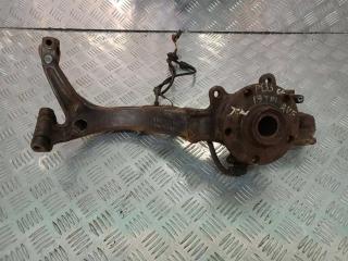кулак поворотный левый Volkswagen Passat B5 [рестайлинг] 2002, 1.9 л., TDi, дизель, 8D0407257AM