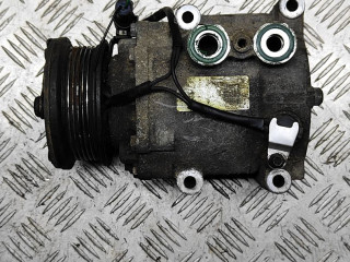 компрессор кондиционера Ford Mondeo 3 поколение 2002, 1.8 л., i, CHBB, бензин, МКПП, передний привод, YS4HAA