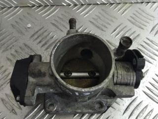 заслонка дроссельная Hyundai Accent 2 поколение (LC) [рестайлинг] 2004, 1.3 л., i, бензин, 9600930002