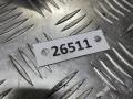 крыльчатка вискомуфты Audi A6 4B/C5 1997, 2.8 л., i, бензин, 078121301F - фото №4