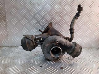 турбина Skoda Superb 1 поколение 2002, 1.9 л., TDi, дизель, 038145702G