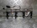форсунка Opel Astra G 2003, 1.6 л., i, бензин, 25343299 - фото №6