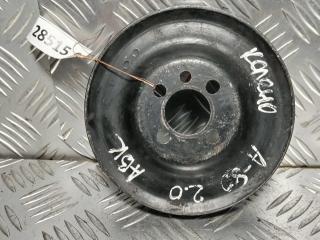 шкив коленвала Audi 80 8C/B4 1994, 2.0 л., i, бензин, МКПП, 50105255