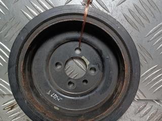 шкив коленвала Volkswagen Passat B6 2007, 2.0 л., TDi, дизель, 03G105243C