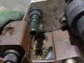 ТНВД Renault Megane 2 поколение 2004, 1.9 л., DCi, дизель, 0445010087, 8200342594 - фото №5