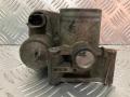 заслонка дроссельная Volkswagen Polo 4 поколение 2004, 1.2 л., i, бензин, 036133062N, 408238321007 - фото №4
