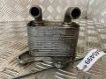 теплообменник масляного фильтра Honda Civic 7 поколение 2001, 1.7 л., CDTi, дизель, 8972270080 - фото №3