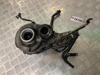 турбина Mercedes-Benz E-Класс W211/S211 2004, 2.2 л., CDi, дизель, A6460960499