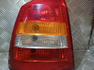 фонарь задний левый Opel Astra G 2000, седан, 02564745, 084421934F