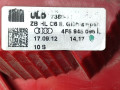 фонарь задний левый Audi A6 4F/C6 2006, 2.4 л., i, BDW, бензин, вариатор, чёрный, седан, передний привод, правый руль, 4F5945095L - фото №10