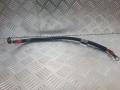 плюсовой провод аккумулятора BMW X3 E83 2003, 2.5 л., i, бензин, 1439743 - фото №2