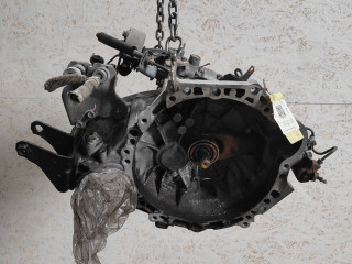 КПП механическая (МКПП) Toyota Corolla 9 поколение (E120/E130) 2004, 1.4 л., VVT-i, 4ZZ-FE, бензин, МКПП, передний привод, Y31205818