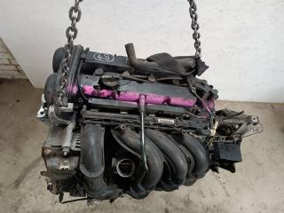 двигатель Ford Focus 2 поколение [рестайлинг] 2009, 1.6 л., i, бензин, МКПП, SHDA