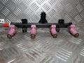 форсунка Fiat Idea 1 поколение 2003, 1.4 л., i, бензин, 0280156183, 0280151210 - фото №3